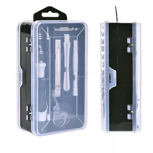 EXTRALINK ZESTAW ŚRUBOKRĘTÓW PRECYZYJNYCH WKRĘTAKI TORX ŚRUBOKRĘTY PRECYZYJNE 120W1 - 1310 2