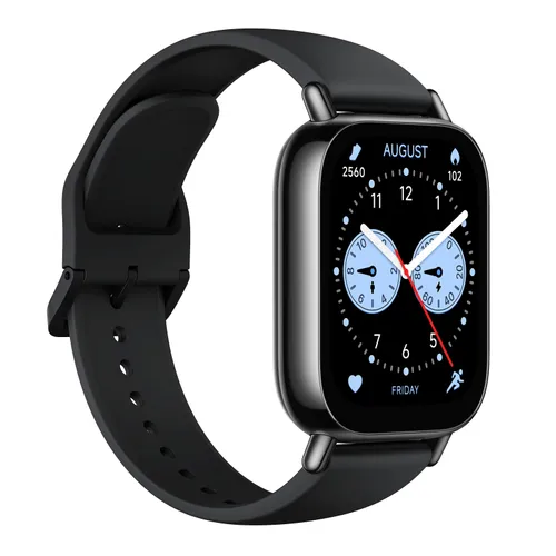Xiaomi Redmi Watch 5 Lite Siyah | Akıllı Bant | 1,96", Bluetooth araması, 5 ATM BeiDouTak