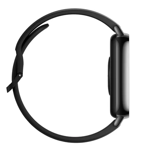 Xiaomi Redmi Watch 5 Lite Siyah | Akıllı Bant | 1,96", Bluetooth araması, 5 ATM Czujnik tlenu we krwiTak