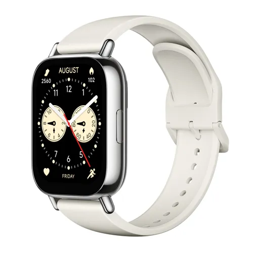 Xiaomi Redmi Watch 5 Lite Dourado | Banda inteligente | 1,96", chamadas Bluetooth, 5 ATM AkcelerometrTak