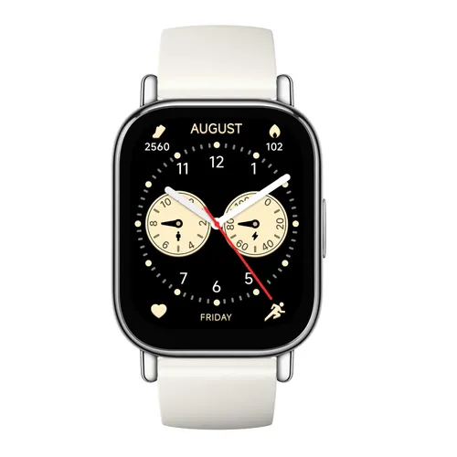 Xiaomi Redmi Watch 5 Lite Dourado | Banda inteligente | 1,96", chamadas Bluetooth, 5 ATM BluetoothTak