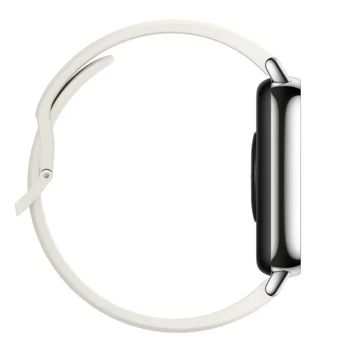 Xiaomi Redmi Watch 5 Lite Dourado | Banda inteligente | 1,96", chamadas Bluetooth, 5 ATM Czujnik tlenu we krwiTak