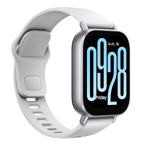 Xiaomi Redmi Watch 5 Active Matte Silver | Smartband | 2.0", Bluetooth calling, 5 ATM BluetoothTak