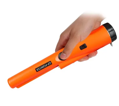 Metallsuchgerät Extralink, GP-Pointer orange SA-980 1