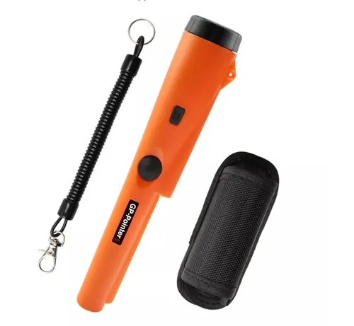 Metallsuchgerät Extralink, GP-Pointer orange SA-980 2