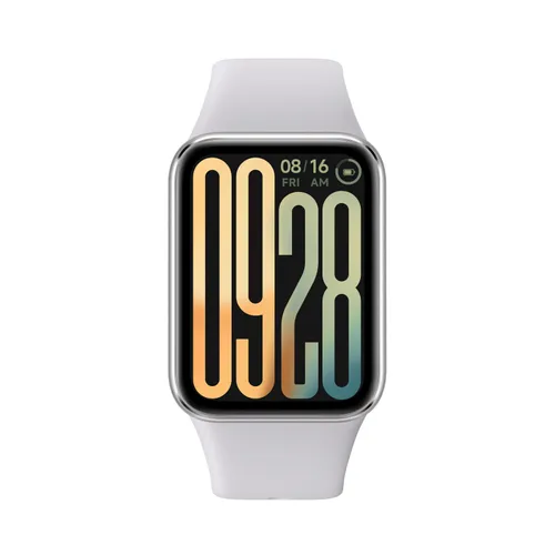 Xiaomi Smart Band 9 Pro Moonlight Silver | Smartband | Bluetooth 5.4, 350mAh, 1.74", 5 ATM, accelerometer, gyroscope, PPG sensor BluetoothTak