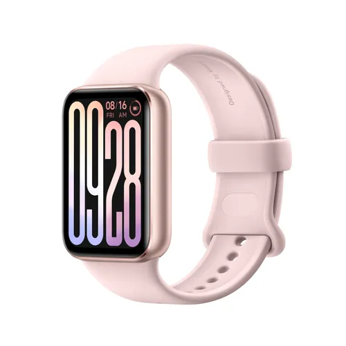 Xiaomi Smart Band 9 Pro Розовый | Смарт-браслет | Bluetooth 5.4, 350 мАч, 1,74", 5 АТМ, акселерометр, гироскоп, датчик PPG AkcelerometrTak