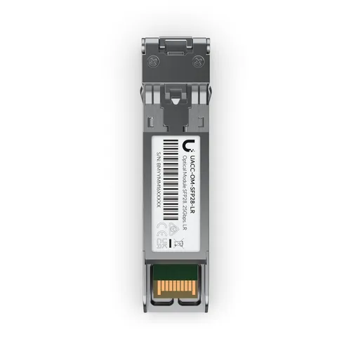 Ubiquiti UACC-OM-SFP28-LR | SFP28 Module | 25 Gbps 2