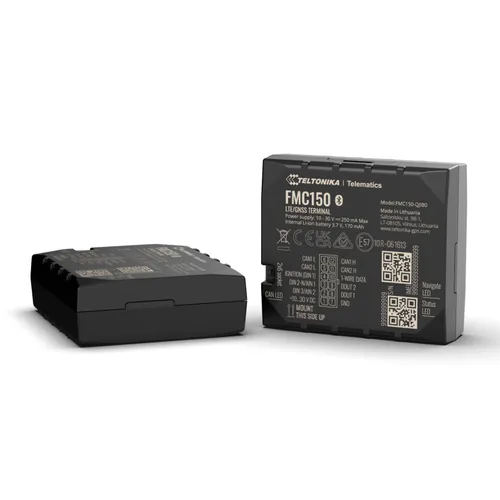 Teltonika FMC150 | Lokalizator GPS | LTE Cat 1/GSM/GPRS/GNSS/BT AkcelerometrTak