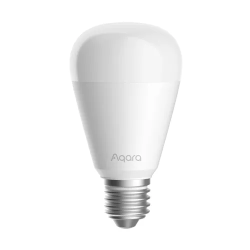 Aqara LED Bulb T2 CCT E27 | LED bulb | Thread, Zigbee, Bluetooth, 950lm, 10.5W 1