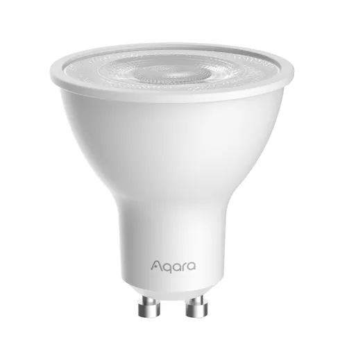 Aqara LED Bulb T2 CCT GU10 | LED bulb | Thread, Zigbee, Bluetooth, 450lm, 4.9W 1