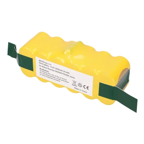 BATERIA ROOMBA 500/600/700/800 SERIES 14.4V 3000MAH 0