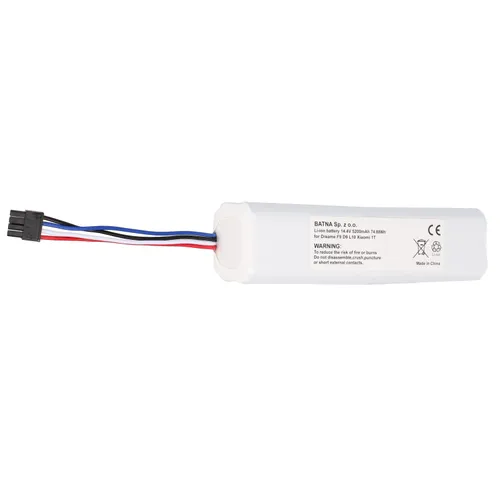 BATERIA DREAME F9/D9/D9 PRO/D9 MAX/L10 PRO ROBOT/XIAOMI 1T 14.4V 5200MAH 4