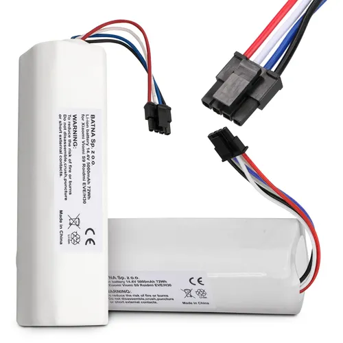BATERIA DREAME F9/D9/D9 PRO/D9 MAX/L10 PRO ROBOT/XIAOMI 1T 14.4V 5200MAH 0