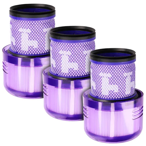 FILTRY DO ODKURZACZY 3 PCS DYSON V11/SV14/SV15/SV16/SV17 STICK 0