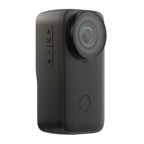 AKASO Keychain 2 Body Action Camera | Câmara desportiva | 4K 30FPS 20MP 0