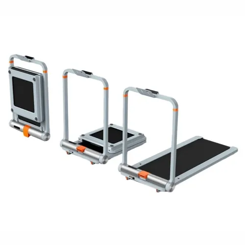 Kingsmith MC21 Walking Pad Grau | Walking Pad | Faltbar, 0,5 - 10 km/h 1