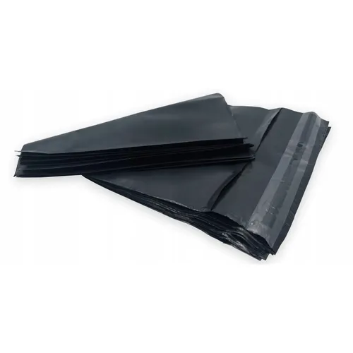 EXTRALINK FOLIOPAKI KURIERSKIE CZARNE B5 190X250 50 SZT - 013 2