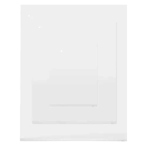 EXTRALINK TOREBKI WORECZKI WORECZEK TOREBKA WORKI Z SUWAKIEM MATOWE 300X400 50SZT. - 044 1