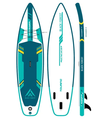 Extralink Deska SUP 335cm | Dmuchana deska | bez akcesoriów 1