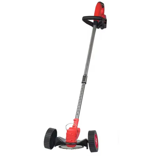 Extralink | Rasentrimmer | Gartensense, Rasentrimmer, auf Rädern, XXL-Set 1