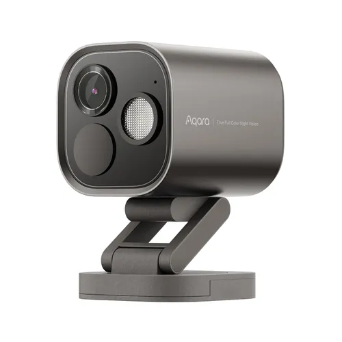 Aqara Camera Hub G5 Pro Wi-Fi Szara | Kamera IP | 1520p, Zigbee, CH-C07D 1