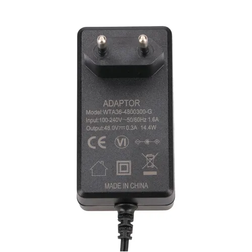 Napájecí zdroj Extralink PS-48V15W, 48V, 15W 2