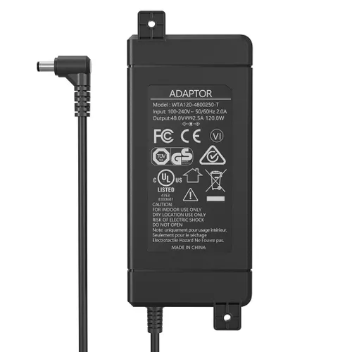 EXTRALINK PS-48V120W POWER ADAPTER 0