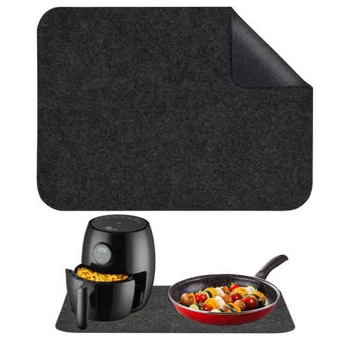 EXTRALINK HOME OCHRONNA MATA POD AIR FRYER 44X30 CM 0