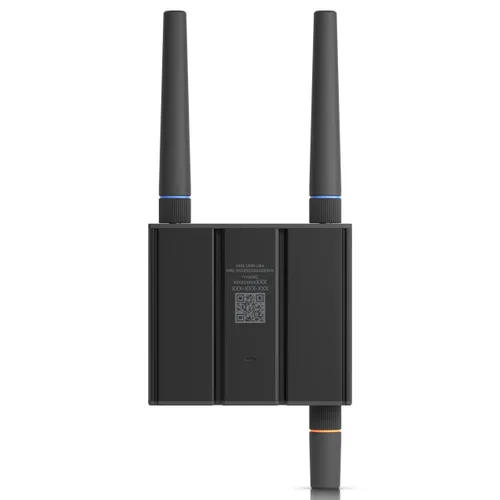Ubiquiti UMR-Ultra | Router LTE | LTE Cat.4, WiFi 4, 2x RJ45 100Mb/s, nano SIM 1