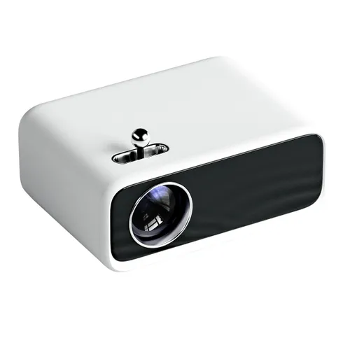 Wanbo Mini Pro WPE01 | Projektor | Android 9.0, 720p, 250 ANSI 1