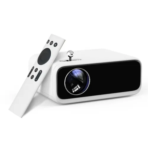 Wanbo Mini Pro WPE01 | Projektor | Android 9.0, 720p, 250 ANSI 4