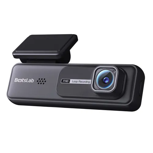 Botslab HK30 Pro Car Dash Cam, 1296p, 2.4GHz Wi-Fi 1
