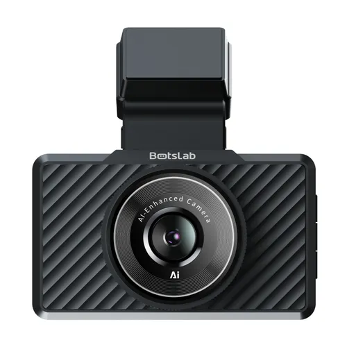 Botslab G500H Pro | Gösterge Paneli Kamerası | 3K Ön + 1080p Arka, GPS, 2.4GHz Wi-Fi 1
