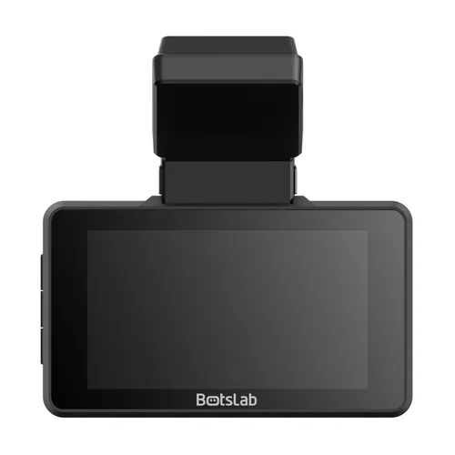 Botslab G500H Pro | Gösterge Paneli Kamerası | 3K Ön + 1080p Arka, GPS, 2.4GHz Wi-Fi 2