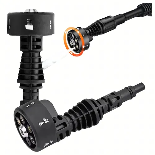 6-in-1 Multi Nozzle Black Forest 0