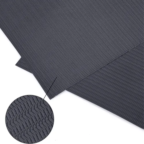 BLACK FOREST TAŚMA OGRODZENIOWA CZARNA 19cmx35m OSŁONA PANELOWA NA OGRODZENIE PŁOT UV - 907 2