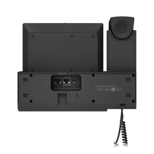 Ubiquiti UTP-G3-Wall | Telefone VoIP | G3 Touch Wall, UniFi Talk, Bluetooth, PoE+, ecra táctil de 7 polegadas 1