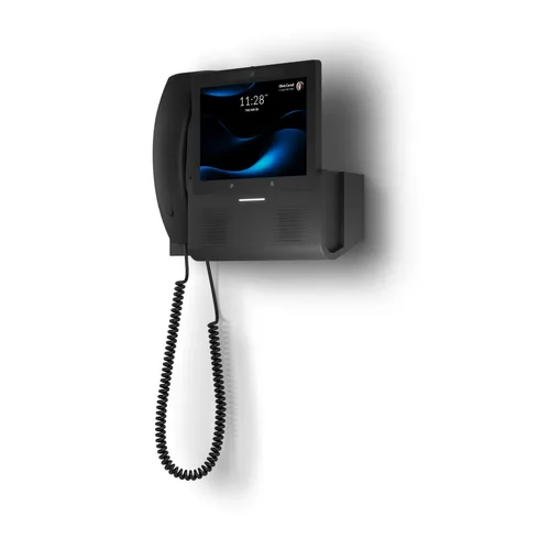 Ubiquiti UTP-G3-Wall | Telefone VoIP | G3 Touch Wall, UniFi Talk, Bluetooth, PoE+, ecra táctil de 7 polegadas 2