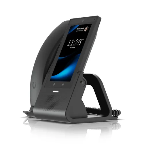 Ubiquiti UTP-G3-Touch-Pro | Telefone VoIP | G3 Touch Pro, UniFi Talk, Bluetooth, PoE, ecra táctil de 5 polegadas 3