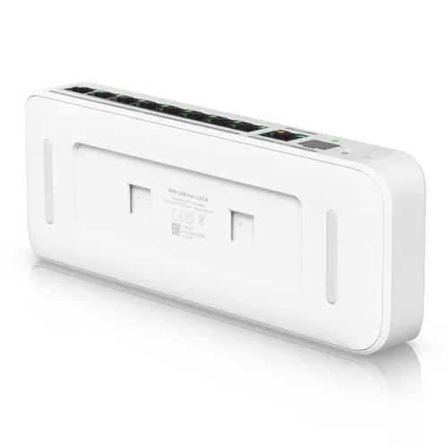 Ubiquiti USW-Flex-2.5G-8-EU | Switch | 8x 2.5GbE RJ45, 1x 10GbE SFP+ 4
