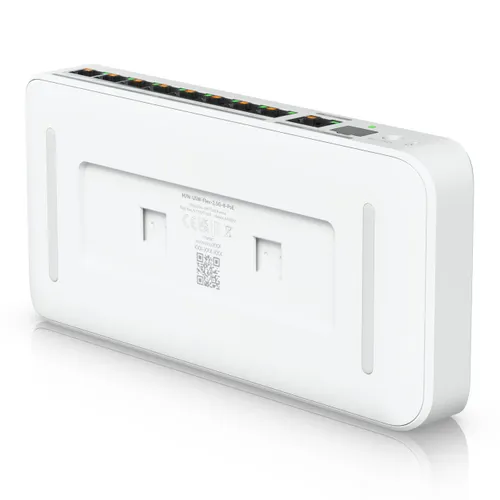 Ubiquiti USW-Flex-2.5G-8-PoE | Switch | 8x 2.5GbE RJ45, 1x 10GbE SFP+, 196W 4