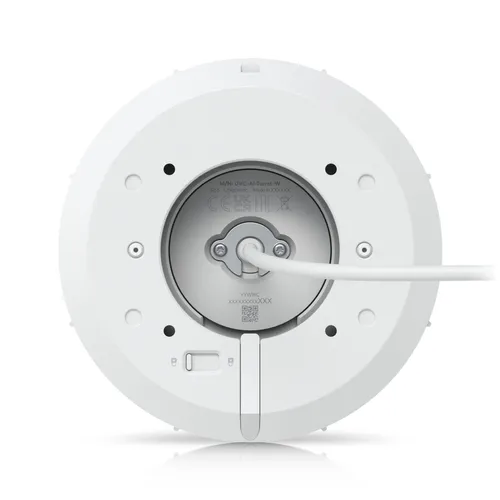 Ubiquiti UVC-AI-Turret-W | IP camera | 4K, 1x GbE RJ45, IP66, PoE+ 7