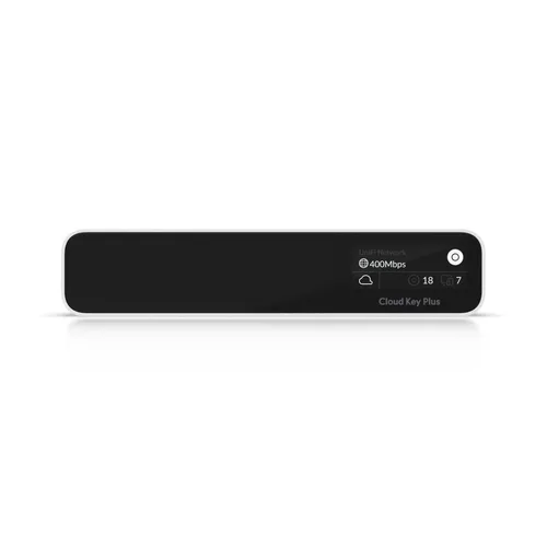 UBIQUITI UCK-G2-SSD UNIFI CONTROLLER CLOUD KEY, BUILT-IN BATTERY, 1TB SSD, UNIFI VIDEO SERVER 2