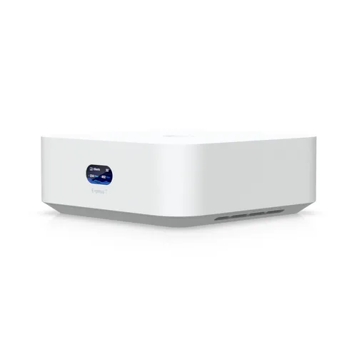 Ubiquiti UX7-EU | Mesh Cloud Gateway | UniFi Gateway, Plug & Play, WiFi7 0