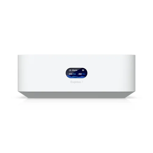 Ubiquiti UX7-EU | Mesh Cloud Gateway | UniFi Gateway, Plug & Play, WiFi7 1