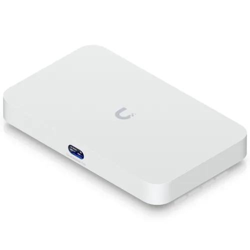 Ubiquiti UCG-Fiber | Gateway | Switch/Cloud Gateway, 4x 2.5GbE RJ45, 2x SFP+ 0