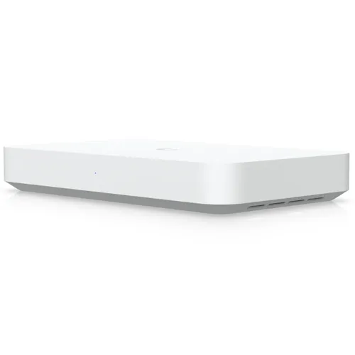 Ubiquiti UXG-Fiber | Gateway | Switch/Gateway, 4x 2.5GbE RJ45, 2x SFP+ 1