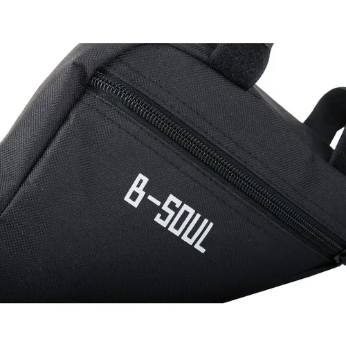 Bolsa de bicicleta Extralink, bolsa de marco inferior para bici 5