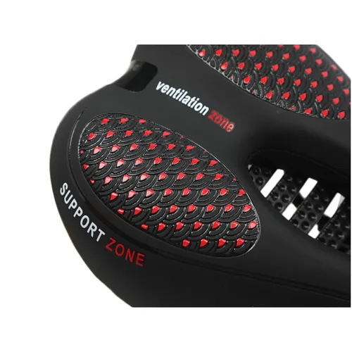 EXTRALINK SIODEŁKO NA ROWER SPORTOWE MIĘKKIE PIANKOWE SLIM - 14507 1